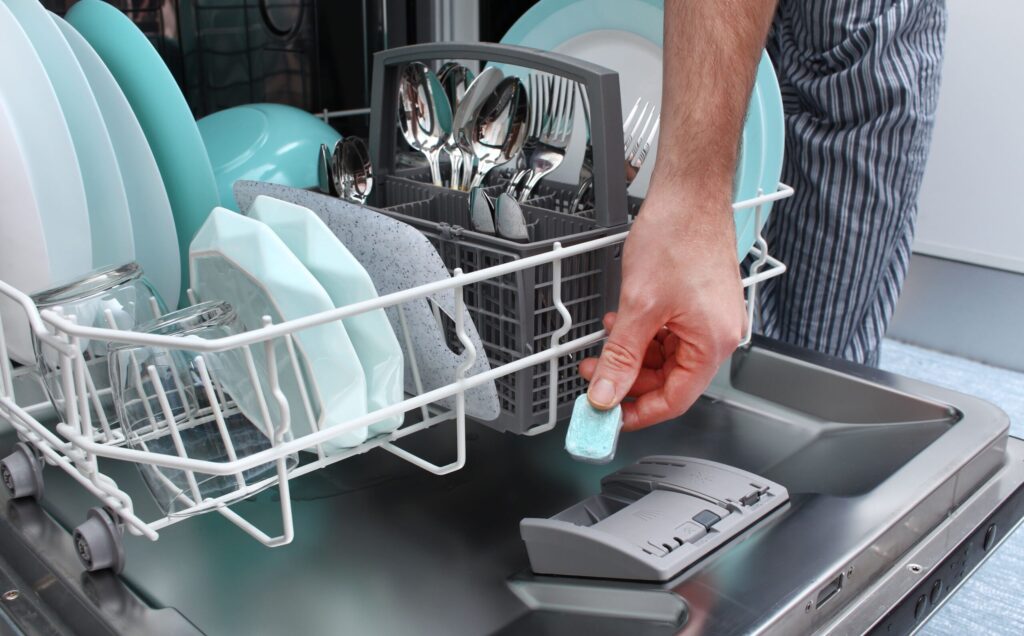 Sudbury Dishwasher Cleaning